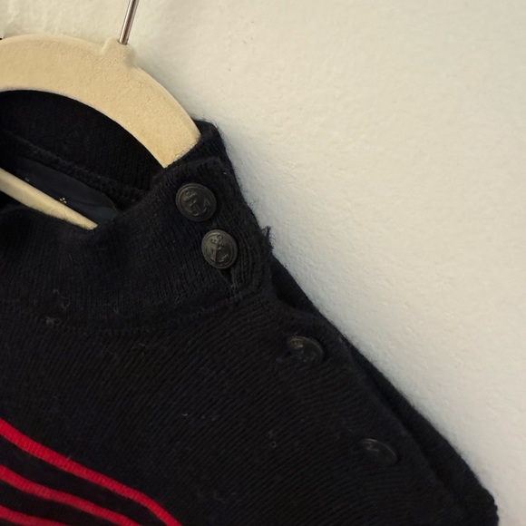 Le Minor French nautical sweater - Picture 3 of 6